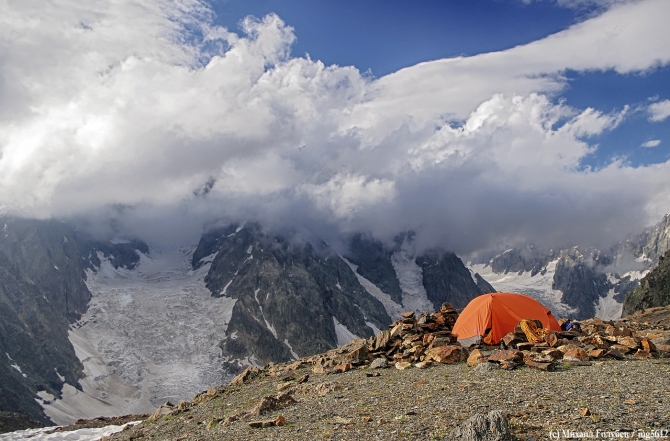 Сванетия-2013. Фотоальбом (Горный туризм, кавказ, горы, туризм, фотография, грузия, поход, ушба)