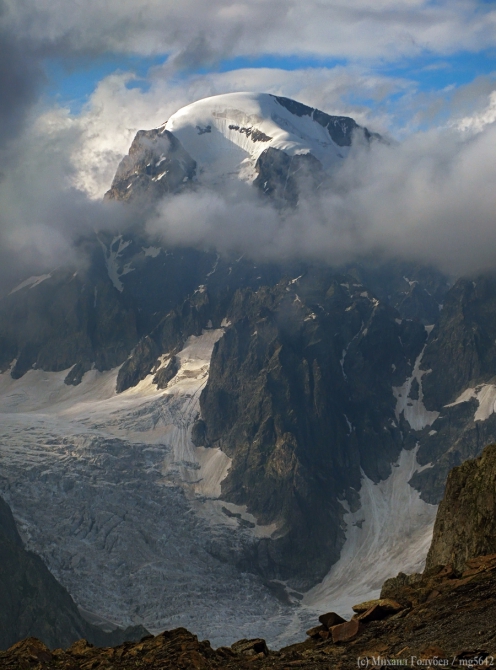 Сванетия-2013. Фотоальбом (Горный туризм, кавказ, горы, туризм, фотография, грузия, поход, ушба)