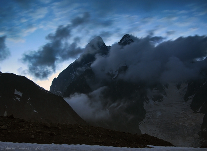Сванетия-2013. Фотоальбом (Горный туризм, кавказ, горы, туризм, фотография, грузия, поход, ушба)