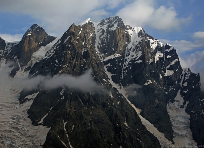 Сванетия-2013. Фотоальбом (Горный туризм, кавказ, горы, туризм, фотография, грузия, поход, ушба)