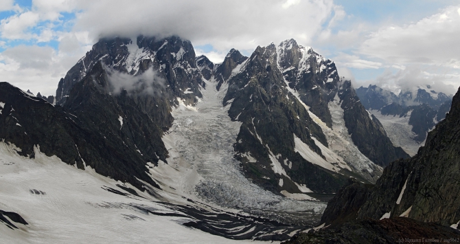 Сванетия-2013. Фотоальбом (Горный туризм, кавказ, горы, туризм, фотография, грузия, поход, ушба)