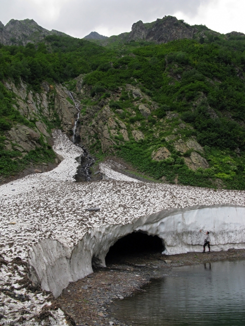 Сванетия-2013. Фотоальбом (Горный туризм, кавказ, горы, туризм, фотография, грузия, поход, ушба)