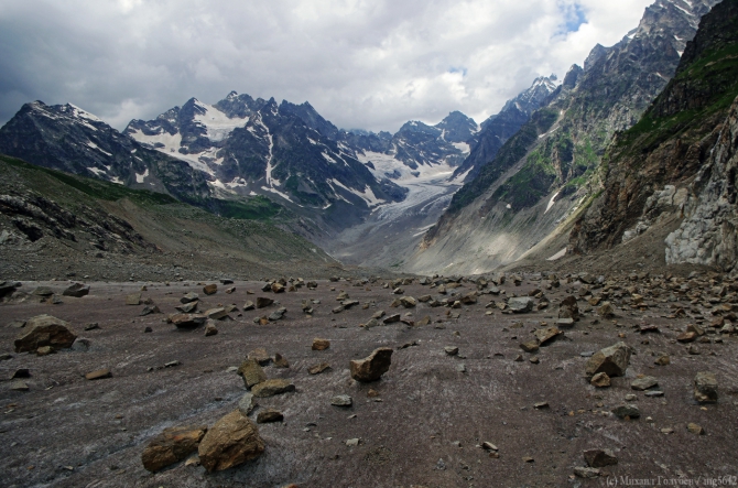 Сванетия-2013. Фотоальбом (Горный туризм, кавказ, горы, туризм, фотография, грузия, поход, ушба)