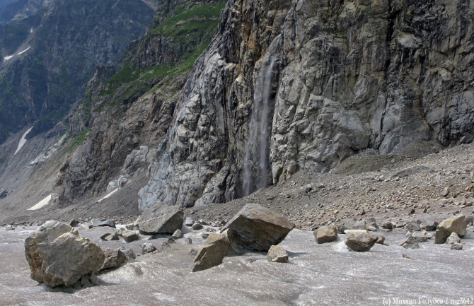 Сванетия-2013. Фотоальбом (Горный туризм, кавказ, горы, туризм, фотография, грузия, поход, ушба)