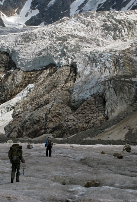 Сванетия-2013. Фотоальбом (Горный туризм, кавказ, горы, туризм, фотография, грузия, поход, ушба)