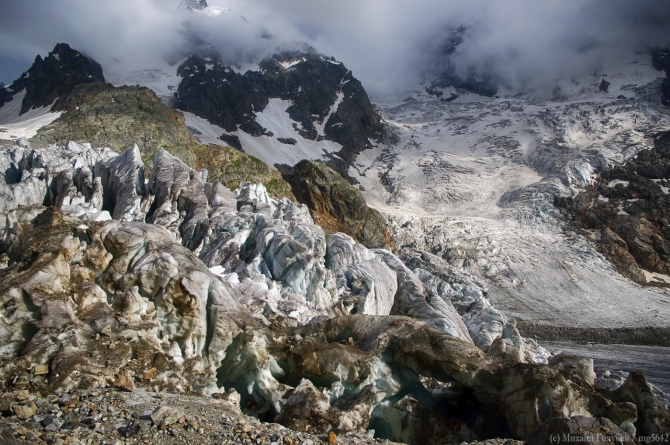 Сванетия-2013. Фотоальбом (Горный туризм, кавказ, горы, туризм, фотография, грузия, поход, ушба)