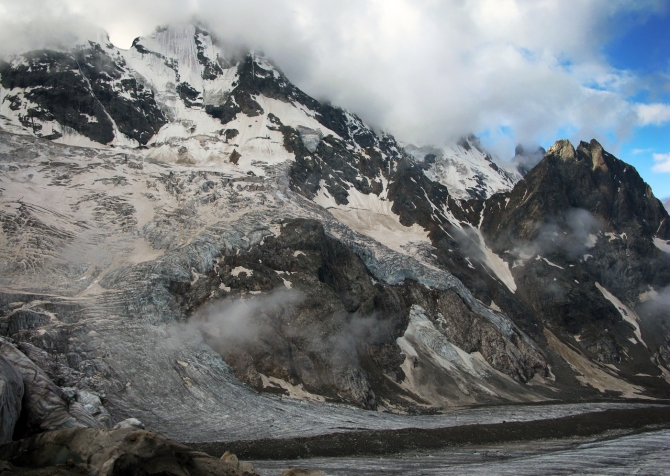 Сванетия-2013. Фотоальбом (Горный туризм, кавказ, горы, туризм, фотография, грузия, поход, ушба)