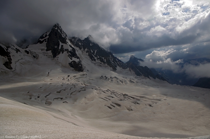 Сванетия-2013. Фотоальбом (Горный туризм, кавказ, горы, туризм, фотография, грузия, поход, ушба)