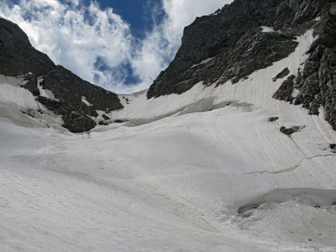 Сванетия-2013. Фотоальбом (Горный туризм, кавказ, горы, туризм, фотография, грузия, поход, ушба)