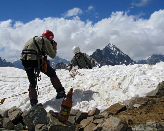 Сванетия-2013. Фотоальбом (Горный туризм, кавказ, горы, туризм, фотография, грузия, поход, ушба)