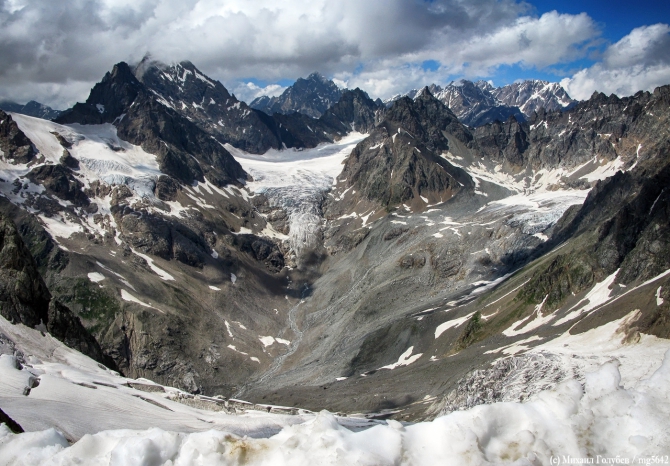 Сванетия-2013. Фотоальбом (Горный туризм, кавказ, горы, туризм, фотография, грузия, поход, ушба)