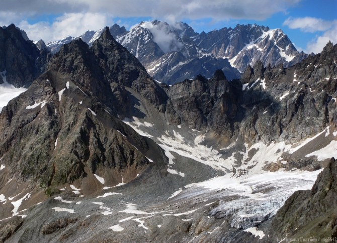 Сванетия-2013. Фотоальбом (Горный туризм, кавказ, горы, туризм, фотография, грузия, поход, ушба)