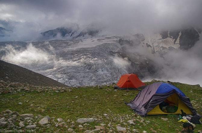 Сванетия-2013. Фотоальбом (Горный туризм, кавказ, горы, туризм, фотография, грузия, поход, ушба)