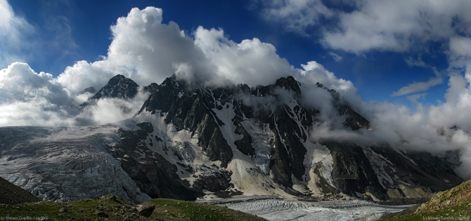 Сванетия-2013. Фотоальбом (Горный туризм, кавказ, горы, туризм, фотография, грузия, поход, ушба)
