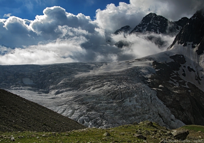 Сванетия-2013. Фотоальбом (Горный туризм, кавказ, горы, туризм, фотография, грузия, поход, ушба)