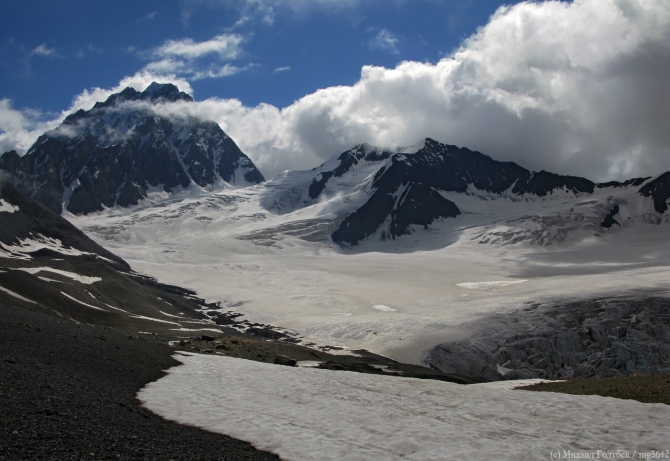 Сванетия-2013. Фотоальбом (Горный туризм, кавказ, горы, туризм, фотография, грузия, поход, ушба)