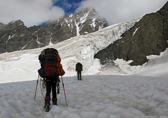 Сванетия-2013. Фотоальбом (Горный туризм, кавказ, горы, туризм, фотография, грузия, поход, ушба)
