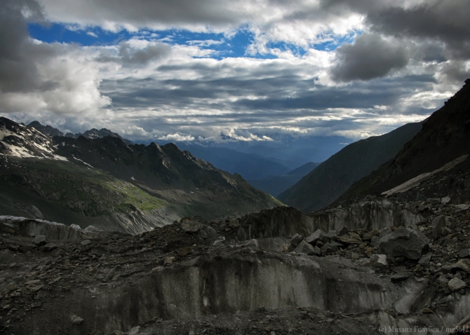 Сванетия-2013. Фотоальбом (Горный туризм, кавказ, горы, туризм, фотография, грузия, поход, ушба)