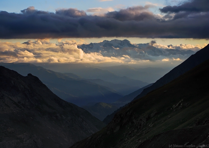 Сванетия-2013. Фотоальбом (Горный туризм, кавказ, горы, туризм, фотография, грузия, поход, ушба)