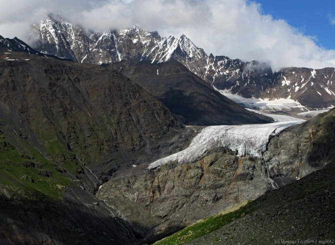 Сванетия-2013. Фотоальбом (Горный туризм, кавказ, горы, туризм, фотография, грузия, поход, ушба)