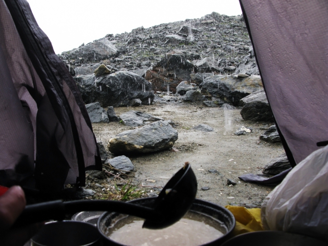 Сванетия-2013. Фотоальбом (Горный туризм, кавказ, горы, туризм, фотография, грузия, поход, ушба)