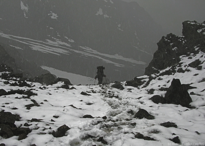 Сванетия-2013. Фотоальбом (Горный туризм, кавказ, горы, туризм, фотография, грузия, поход, ушба)