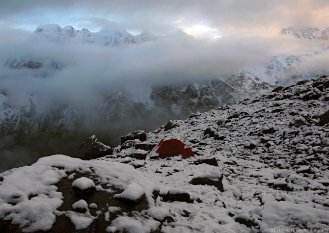Сванетия-2013. Фотоальбом (Горный туризм, кавказ, горы, туризм, фотография, грузия, поход, ушба)