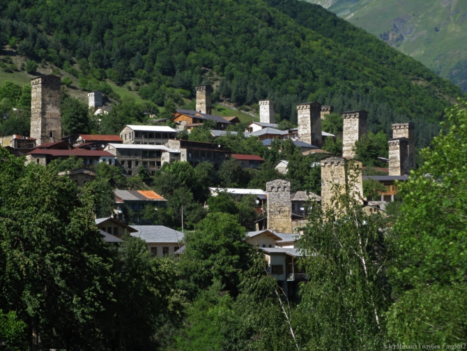 Сванетия-2013. Фотоальбом (Горный туризм, кавказ, горы, туризм, фотография, грузия, поход, ушба)
