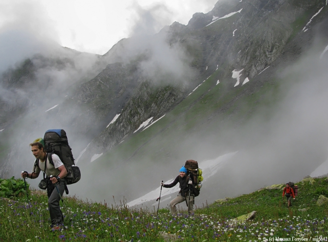 Рача – 2013. Фотоальбом (Горный туризм, горы, кавказ, грузия, туризм, фотография)