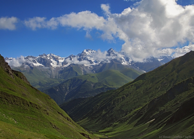 Рача – 2013. Фотоальбом (Горный туризм, горы, кавказ, грузия, туризм, фотография)