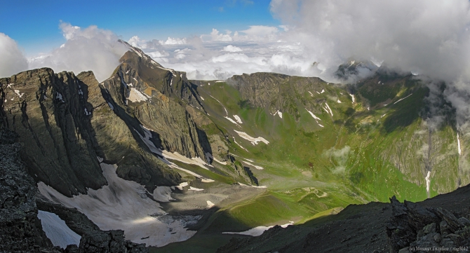 Рача – 2013. Фотоальбом (Горный туризм, горы, кавказ, грузия, туризм, фотография)