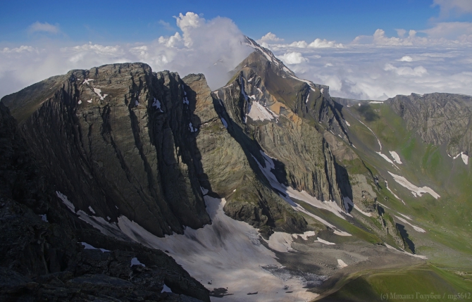 Рача – 2013. Фотоальбом (Горный туризм, горы, кавказ, грузия, туризм, фотография)