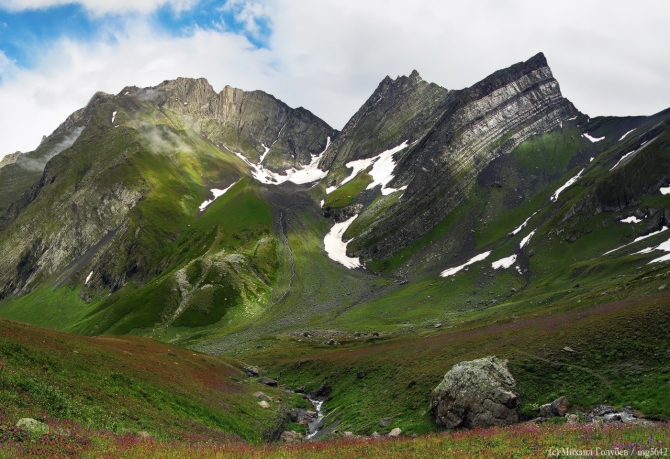 Рача – 2013. Фотоальбом (Горный туризм, горы, кавказ, грузия, туризм, фотография)