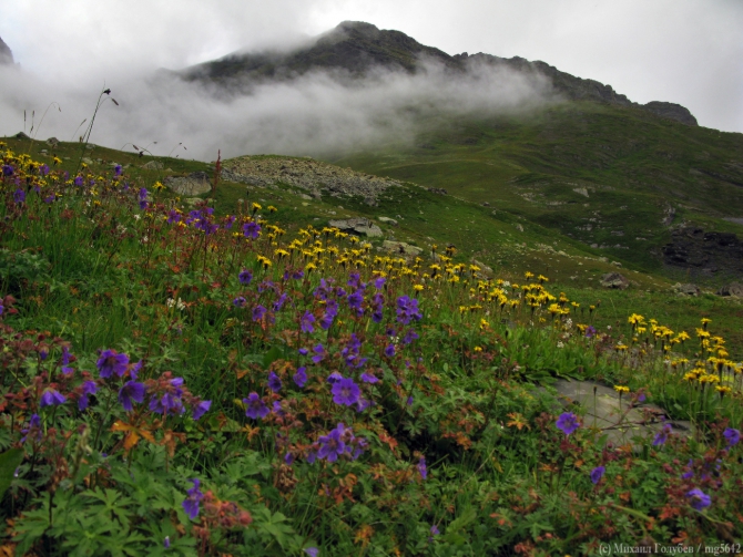 Рача – 2013. Фотоальбом (Горный туризм, горы, кавказ, грузия, туризм, фотография)