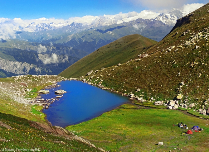 Рача – 2013. Фотоальбом (Горный туризм, горы, кавказ, грузия, туризм, фотография)