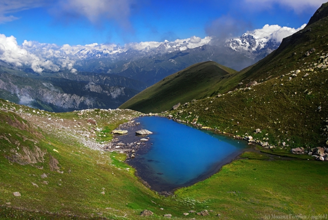 Рача – 2013. Фотоальбом (Горный туризм, горы, кавказ, грузия, туризм, фотография)