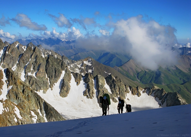 Рача – 2013. Фотоальбом (Горный туризм, горы, кавказ, грузия, туризм, фотография)