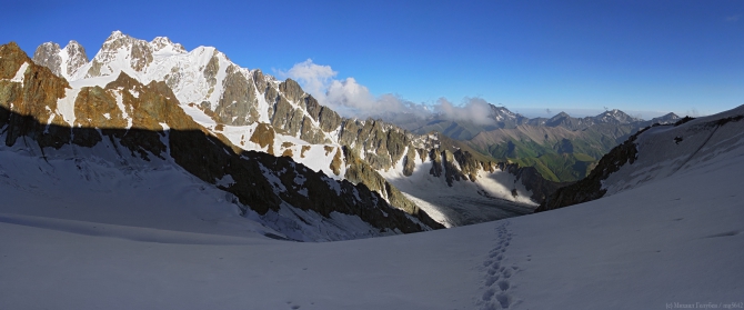 Рача – 2013. Фотоальбом (Горный туризм, горы, кавказ, грузия, туризм, фотография)