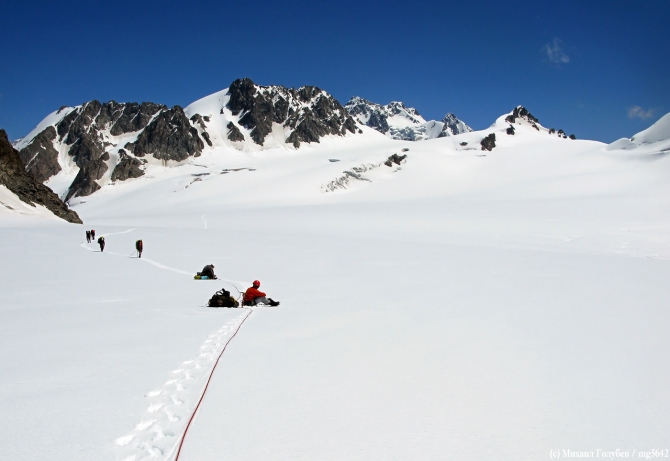 Рача – 2013. Фотоальбом (Горный туризм, горы, кавказ, грузия, туризм, фотография)