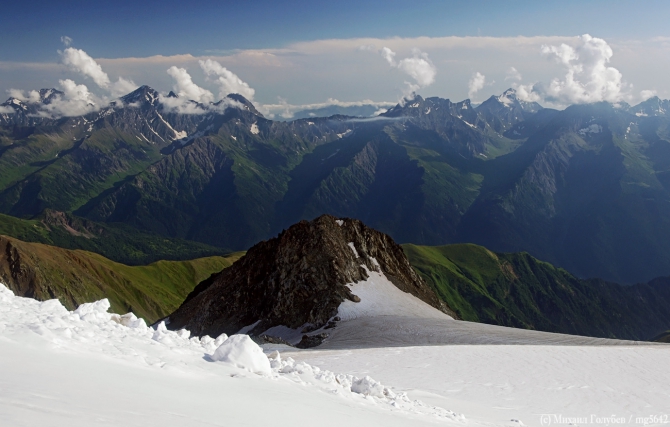 Рача – 2013. Фотоальбом (Горный туризм, горы, кавказ, грузия, туризм, фотография)