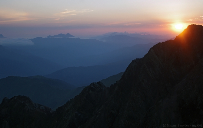 Рача – 2013. Фотоальбом (Горный туризм, горы, кавказ, грузия, туризм, фотография)