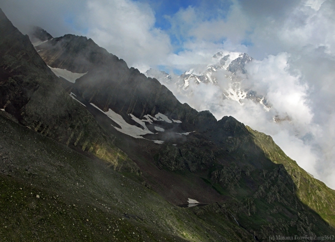 Рача – 2013. Фотоальбом (Горный туризм, горы, кавказ, грузия, туризм, фотография)