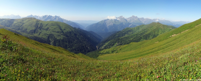 Рача – 2013. Фотоальбом (Горный туризм, горы, кавказ, грузия, туризм, фотография)