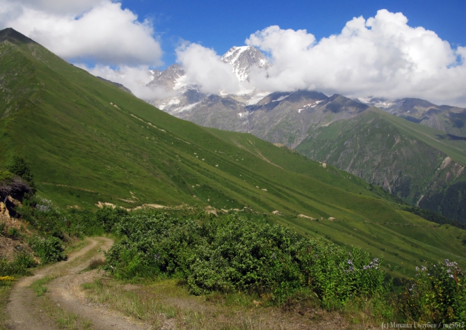 Рача – 2013. Фотоальбом (Горный туризм, горы, кавказ, грузия, туризм, фотография)