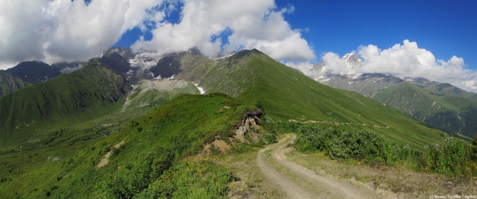 Рача – 2013. Фотоальбом (Горный туризм, горы, кавказ, грузия, туризм, фотография)