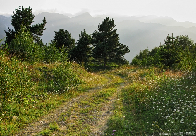 Рача – 2013. Фотоальбом (Горный туризм, горы, кавказ, грузия, туризм, фотография)