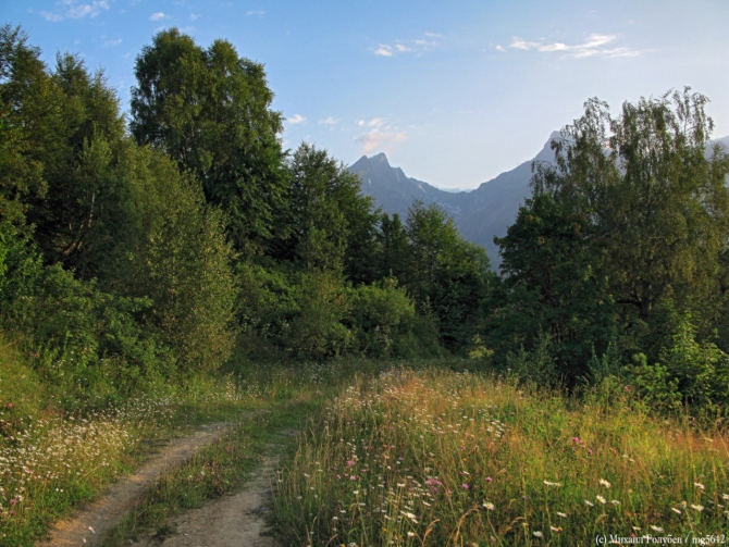 Рача – 2013. Фотоальбом (Горный туризм, горы, кавказ, грузия, туризм, фотография)