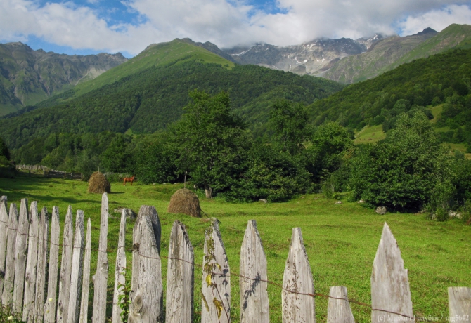 Рача – 2013. Фотоальбом (Горный туризм, горы, кавказ, грузия, туризм, фотография)