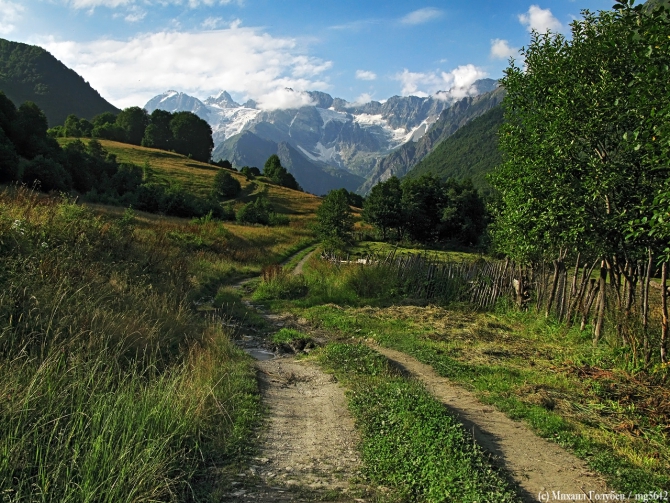 Рача – 2013. Фотоальбом (Горный туризм, горы, кавказ, грузия, туризм, фотография)