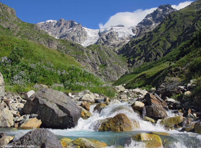 Рача – 2013. Фотоальбом (Горный туризм, горы, кавказ, грузия, туризм, фотография)